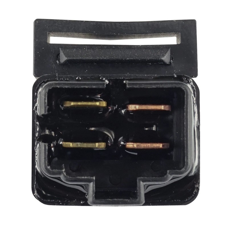Caltric Starter Relay Solenoid for Kawasaki KFX80 Ksf80 2003 2004