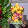 BigOtters 20PCS Small Artificial Lemons, 2.4 x 1.8 Inch Fake