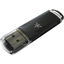 Star Drive USB 3.0 Metal Linux Recovery Drive 32GB (Linux Mint 21 Cinnamon, 64-bit)