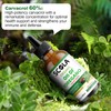 SCOLA Organic Oil of Oregano Liquid Drops, Herbal Supplement for
