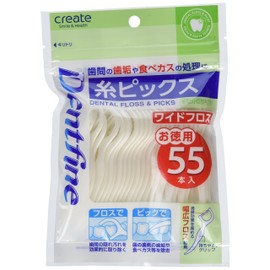 Create Dent Fine Thread Picks 55P Wide
