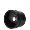 52mm 0.25x Fisheye Lens with Removable Macro Lens, for All