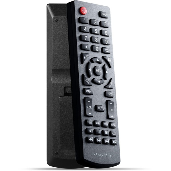 New Replacement Insignia Remote Control NS-RC4NA-14 for Insignia LED-LCD HDTV
