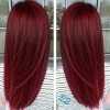 Shampoo Intensficiador De Cabello Rojo Vittale 300ml