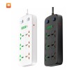 Maíz Multicontacto Cargador Usb Barra Supresor Picos Escritorio