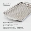 Hestan Provisions OvenBond – 9" x 12.5" Tri-ply Clad Stainless