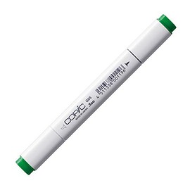 Copic Marker with Replaceable Nib, G05-Copic, Emerald Green