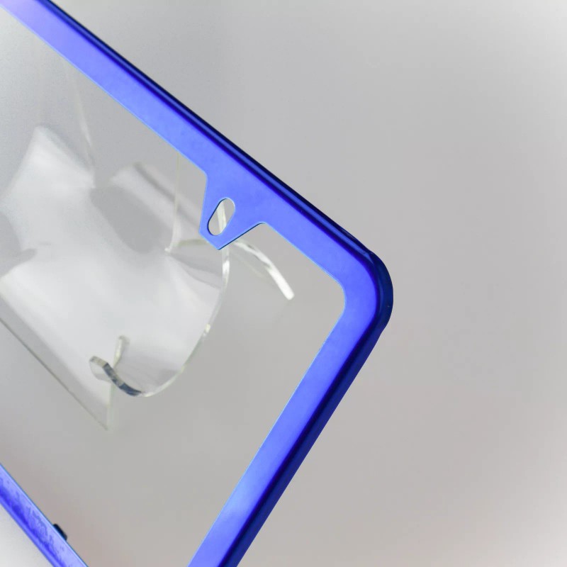 KA Depot Slim License Plate Cover Frame Holder 2 Hole