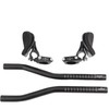 bangminda Bicycle Handlebar Attachment Bicycle Rest Handlebar TT Handlebar Attachment