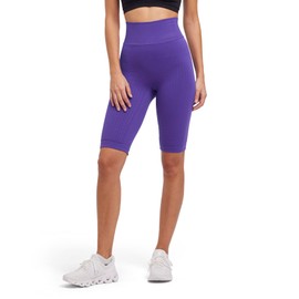 FALKE Women's Cellulite Light Shorts W Ti Functional Material Moisture Regulating