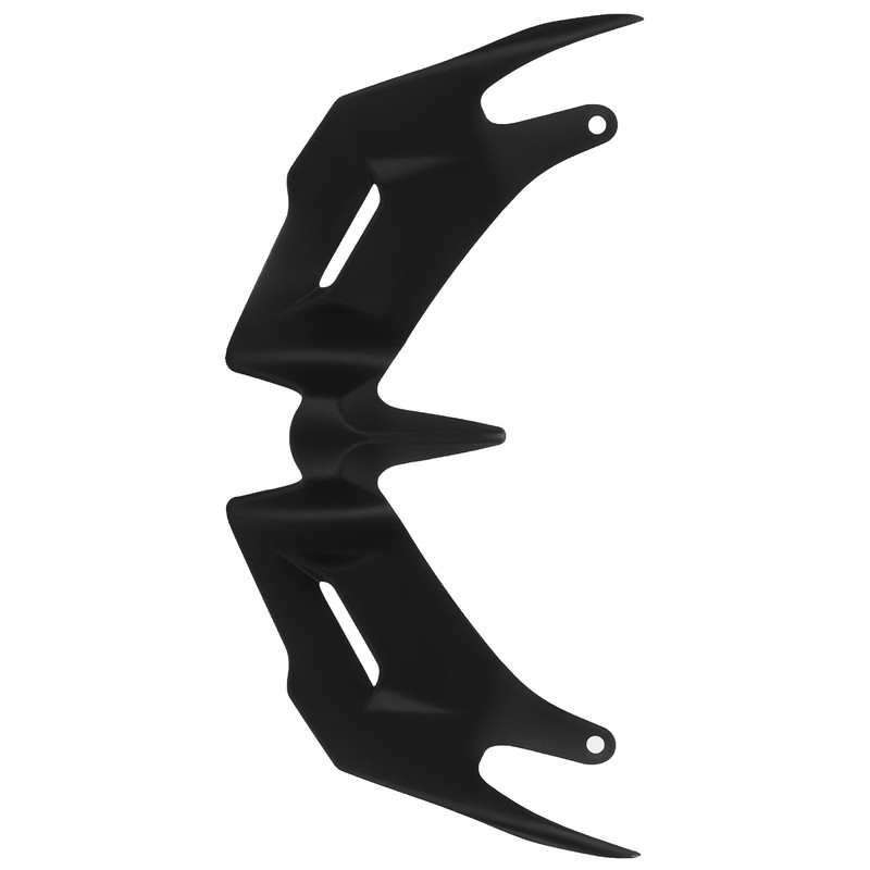 Motorcycle Front Mudguard Extension Cover Replacement for YZF R3 R25