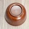 Wooden Bowl, Soup Bowl, Dishwasher Safe, Small Soup Bowl