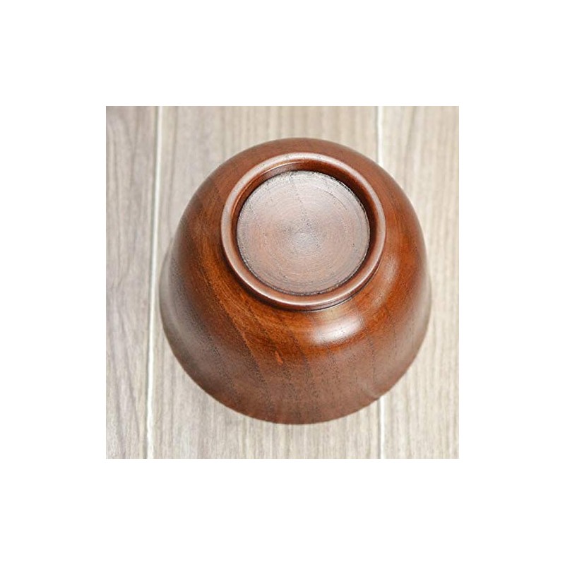 Wooden Bowl, Soup Bowl, Dishwasher Safe, Small Soup Bowl