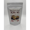 Dixie High Protein Power Blueberry Cream Muffin Mix