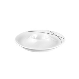 Seltmann Weiden Trio Highline Egg Cup with Tray (2nd Choice)
