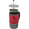 MSR 36004 Outdoor Camping Wind Burner Coffee Press Kit 1.8