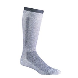 FoxRiver Men's Snow Pack - 2-Pk, Over-The-Calf, Black, x Large