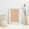PATIKIL 5 Pack Easel Back for Picture Frame, 5 x
