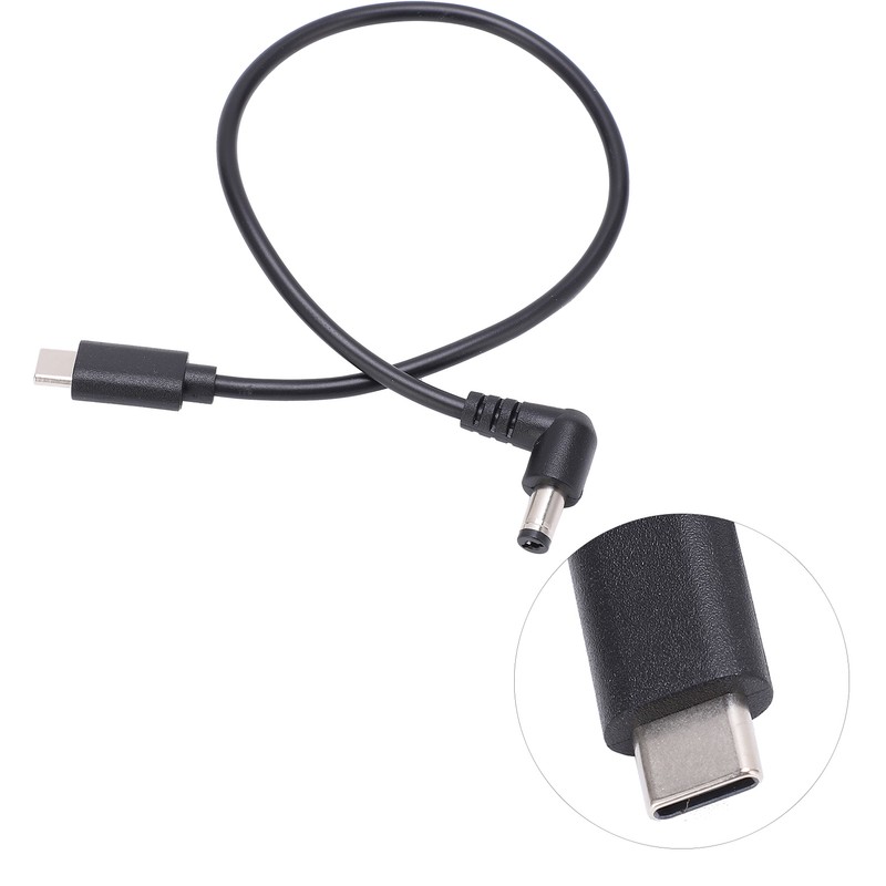 USB C Cable Glasses Power Cord for DJI FPV Flight