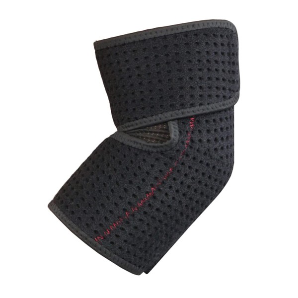 Baluue Arm Sleeve Support Strap Elbow Protectors Elbow Protective Cover