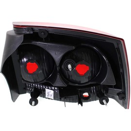 For Dodge Charger Tail Light Assembly 2006 2007 2008 Pair Driver and Passenger Side DOT Certified | CH2818105 | CH2819105 | 5174407AA | 5174406AA