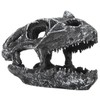 Resin Reptile Hide Cave Snake Skull Simulation Hideout Landscape for