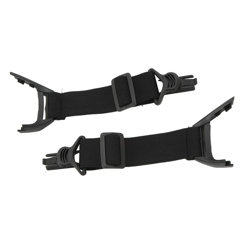 2Pcs Hunting Goggle Strap Stretchable Comfortable Hunting Goggle Elastic Band