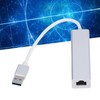 USB 3.0 to Ethernet Adapter 4 in 1 Multiport Multifunction