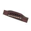 Piezo Pickup Active Dynamic for Folk Acoustic Guitar Bridge Sound