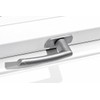 Original Roto window handle, window handle for roof windows of