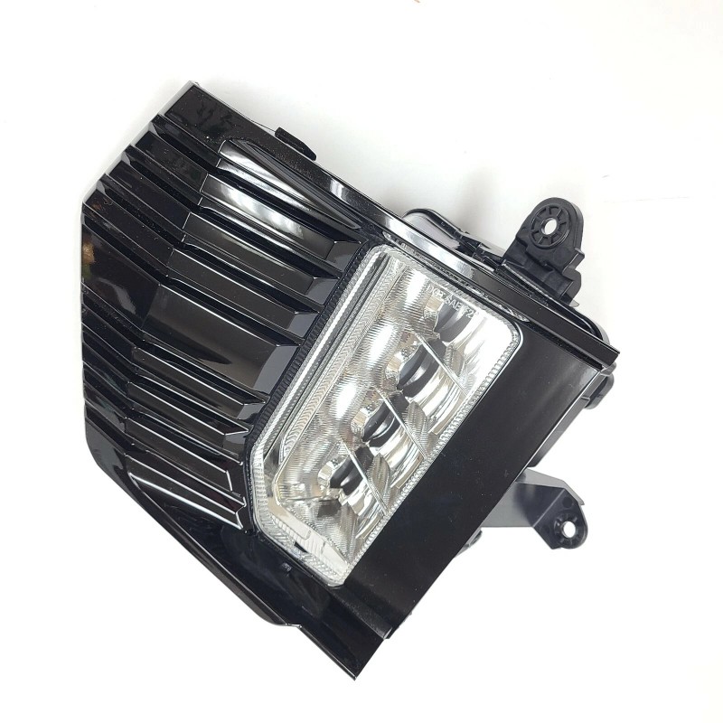 Mechanic Force Front Built-in LED Fog Light Kit Fit 2021-2023