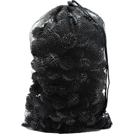 EasyPro BB05 Bio-Balls with Mesh Media Bag | 200 Count | Plastic Filter Media for Biological Filtration | 1 1/2″ in Diameter | Durable and Lightweight | Easy to Clean and Reuse