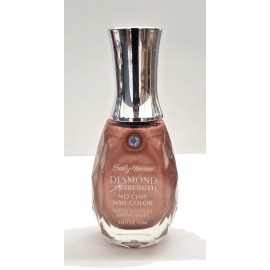 Sally Hansen NEW Sally Hansen Diamond Strength No Chip Nail Color-490 Antique Bronze