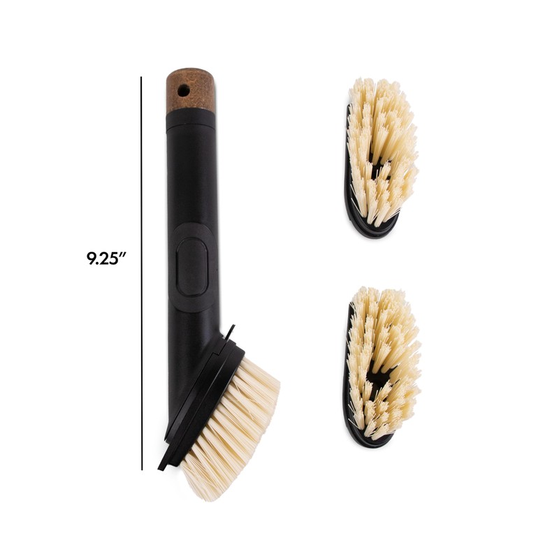 Tidy House Eco Soap Dispensing Brush Set
