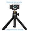 HAFOKO MT-08 Mini Camera Tripod Small Extendable Selfie Stick Smartphone
