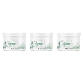 Wella Nutricurls Mask 500 ml Pack of 3