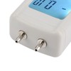 HT‑1890 Handheld Digital Manometer Differential Gauge Air Pressure Meter 11