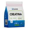 Essentials Creatina Sello Creapure 500 Gr 100 Porciones