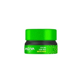 Agiva Wax 155ml (Matte Paste)
