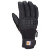 Carhartt Men's Standard A733-Winter Ballistic Glove 2018, Black, S