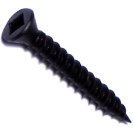 Hard-to-Find Fastener 014973458751 Square Trim Drywall Screws, 6 x 1, Piece-60