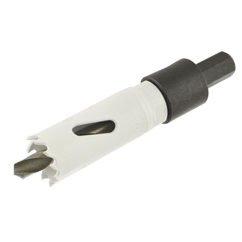 19mm HSS Hole Saw Holesaw Bi-Metal Blade Cutter Drill and