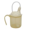 Adult Leak-proof Drinking Cup with Straw, Sippy Cup with Lid