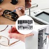 Pack of 500 Micro Screws, Electronic Screws, Laptop Repair Screws,