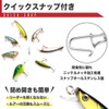L-park Swivels with Snaps Ball Bearing Swivels Snaps High Strength