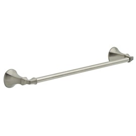 Delta Faucet 76418-SS Ashlyn Towel Bar, 18 inch, Stainless