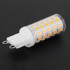 10PCS G9 Base LED Light Bulb 4W 54LED BiPin Bulb