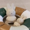 Miffy Money Box - Medium - Sand Atelier Pierre