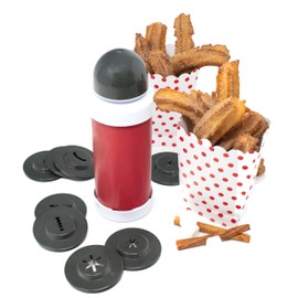 Norpro Churro Maker - 8 Different Shapes