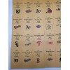 Strat-O-Matic Strat-O-Matic Baseball 80's & 90'S Complete A & B